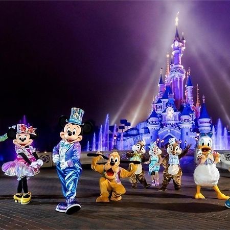 Le Beaugency Near Paris & Disneyland Champs-Sur-Marne Extérieur photo