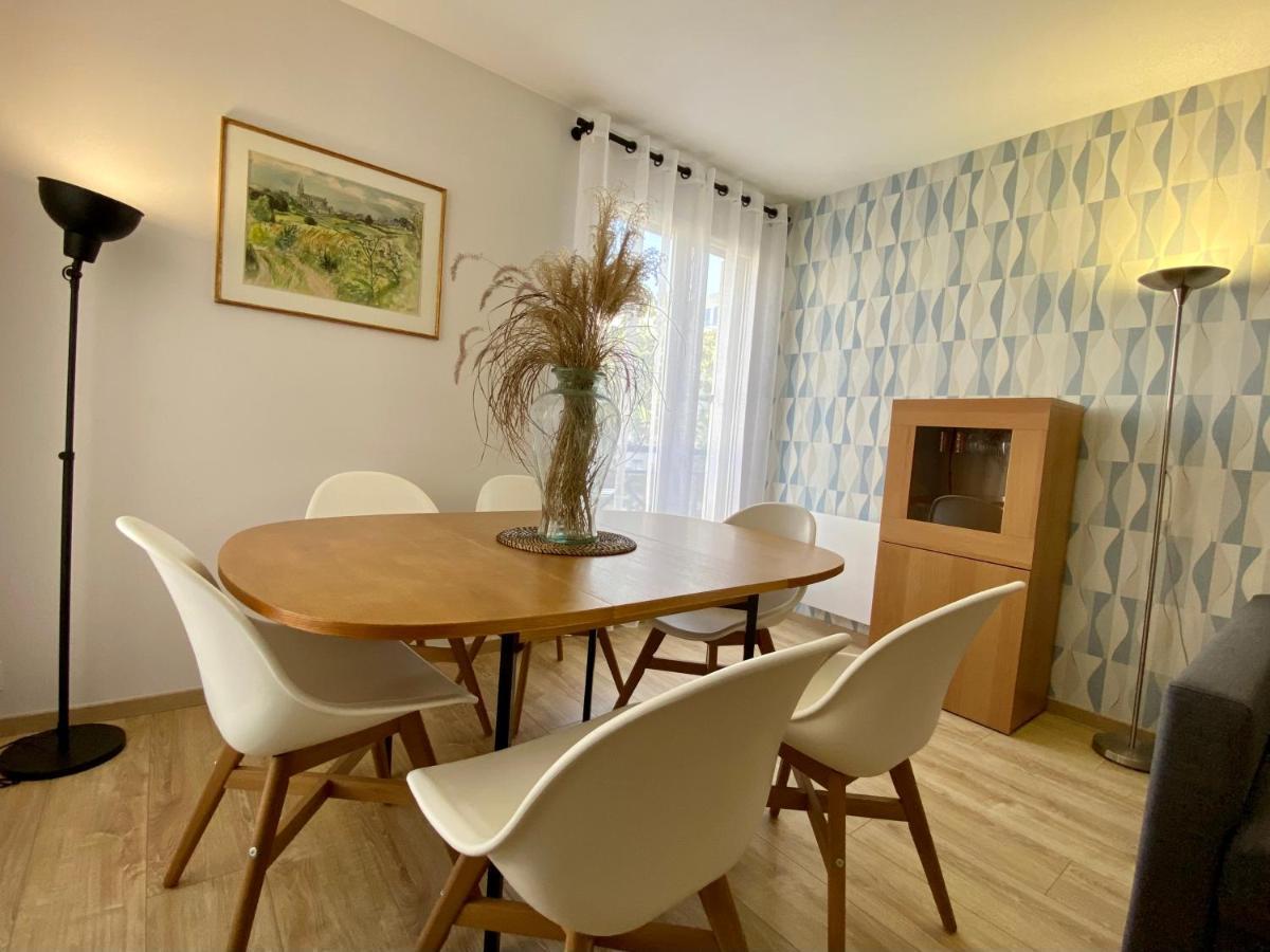 Le Beaugency Near Paris & Disneyland Champs-Sur-Marne Extérieur photo