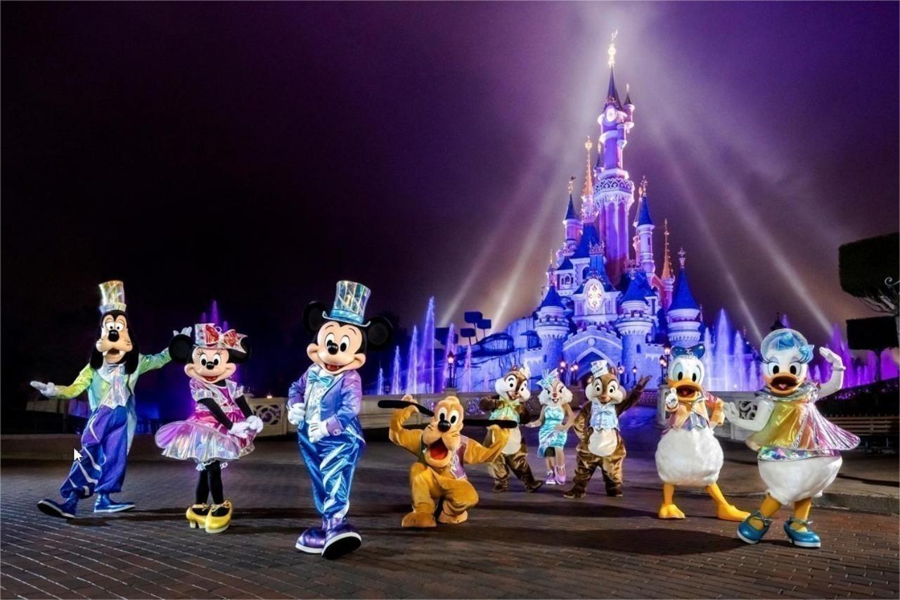 Le Beaugency Near Paris & Disneyland Champs-Sur-Marne Extérieur photo