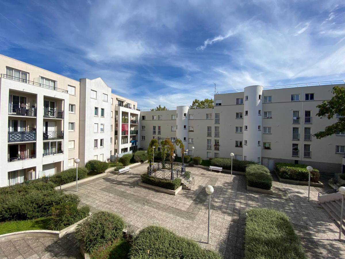 Le Beaugency Near Paris & Disneyland Champs-Sur-Marne Extérieur photo