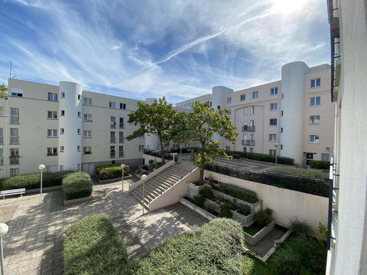 Le Beaugency Near Paris & Disneyland Champs-Sur-Marne Extérieur photo